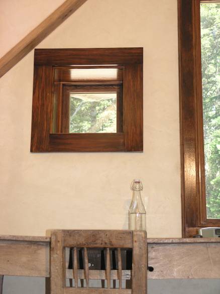 Picklewood Redwood Trim